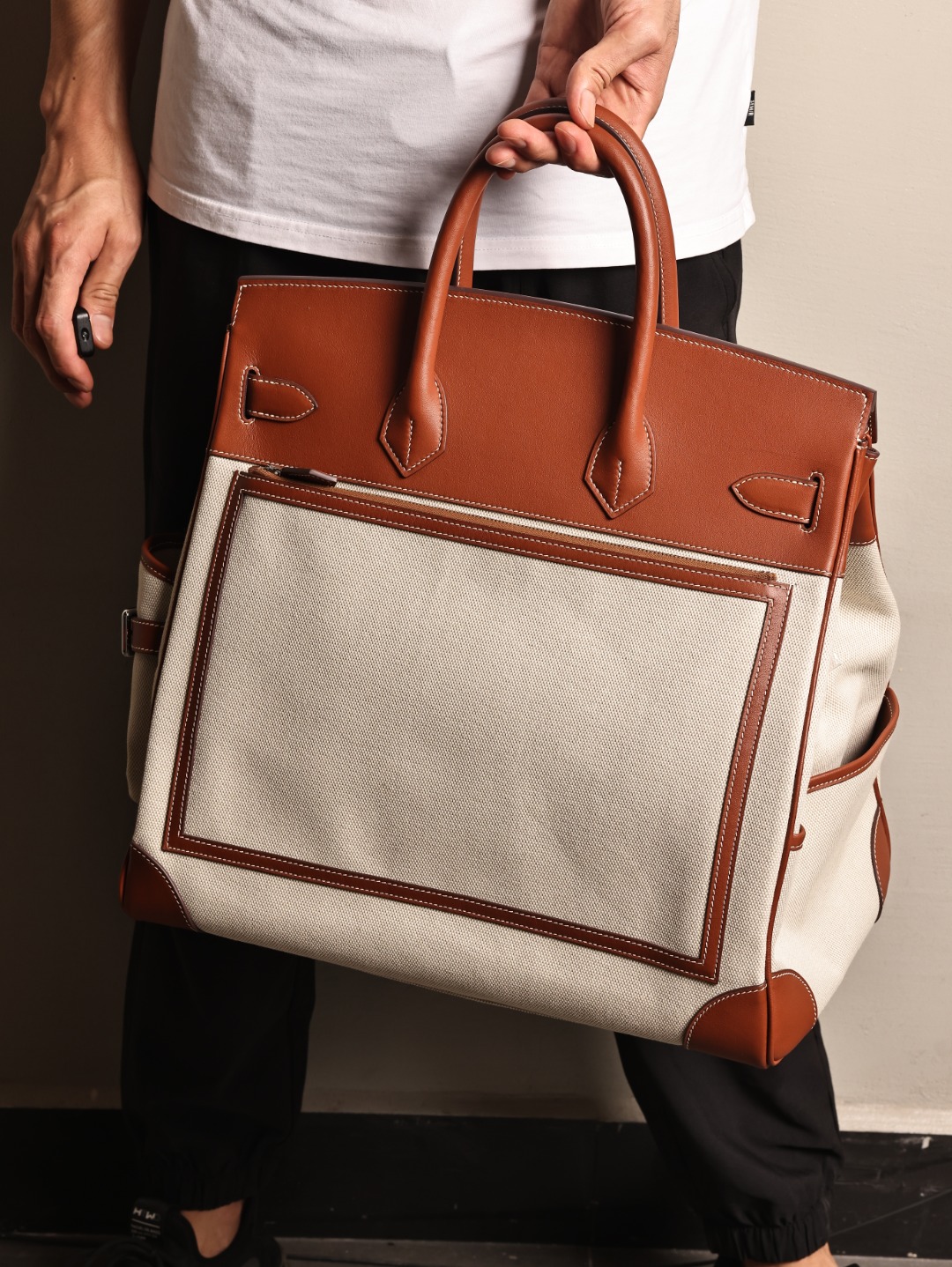 Hermes HAC-Cargo Switf whit Canvas 40-50cm