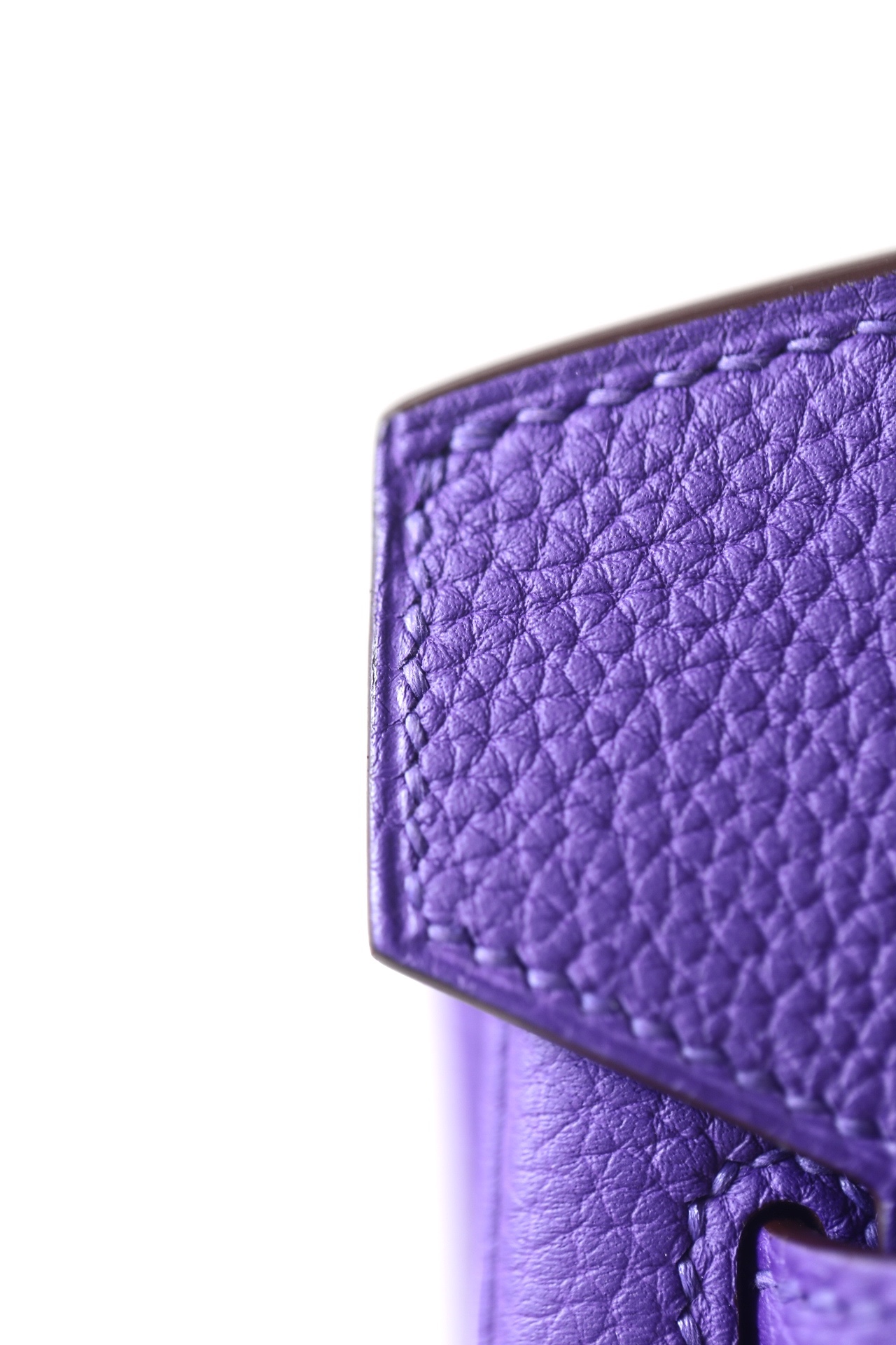 Hermes Birkin #9k Iris 25-30 Togo